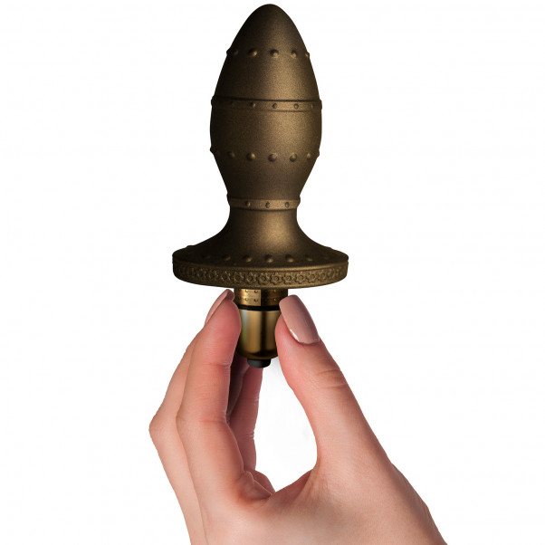 Rocks Off Dr Roccos Dominus Anal Plug  2