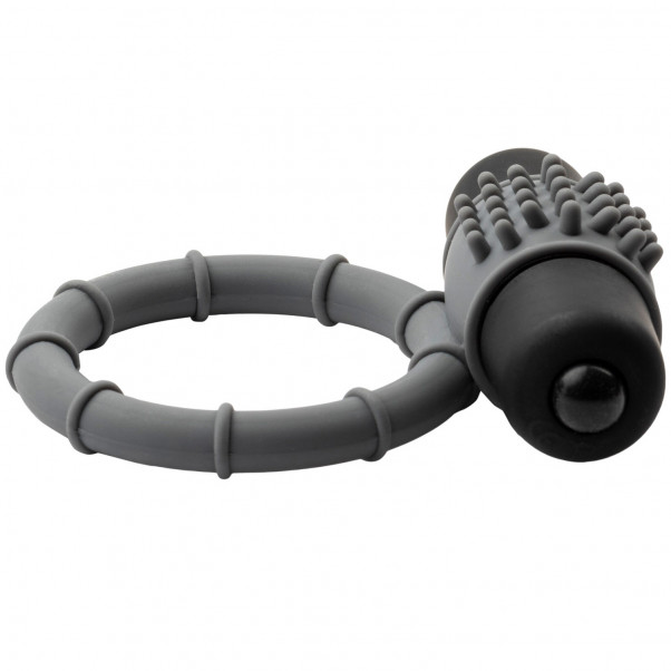 Baseks Silikone Penisring med Vibrator  3