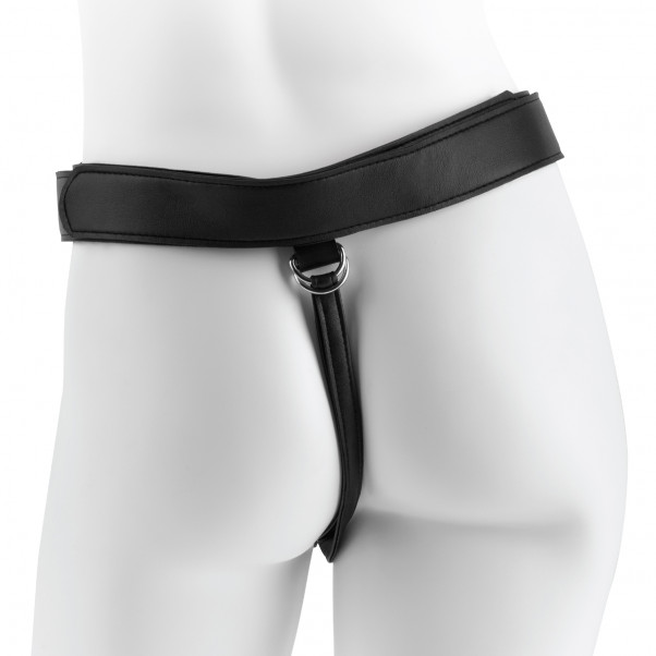 King Cock Seletøy med Uncut Dildo 21 cm  2