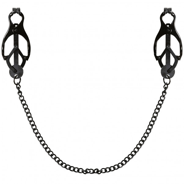 Obaie Teasing Japanske Brystklemmer  1