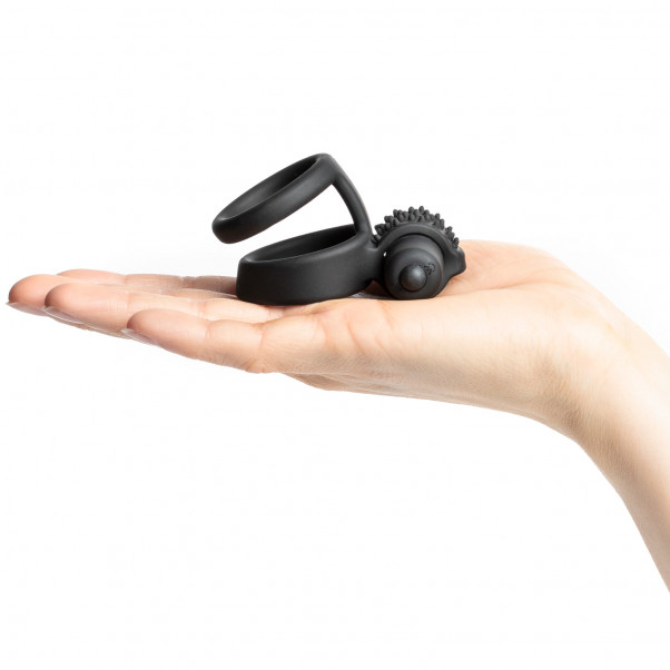 Sinful Double Grip Vibrerende Penisring  5