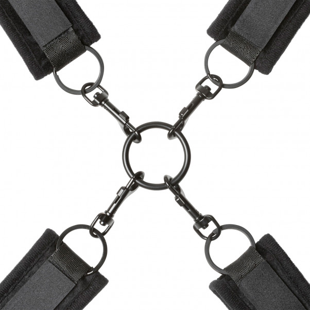 Obaie Hogtie med Myke Mansjetter  2