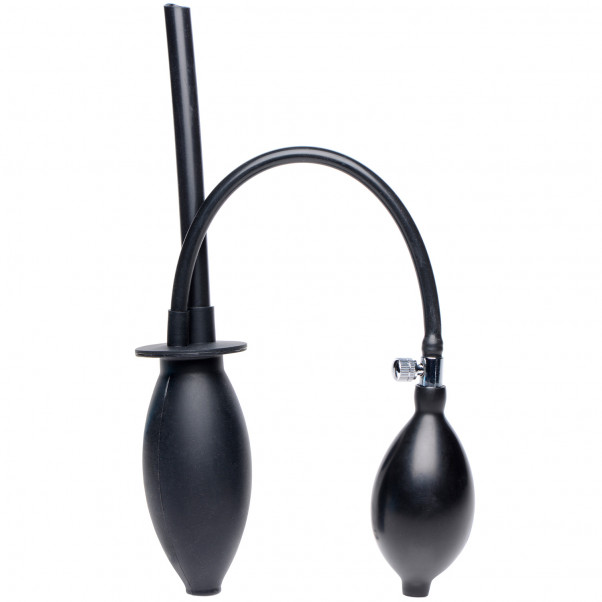 CleanStream Enema Plug oppblåsbar analplugg  1