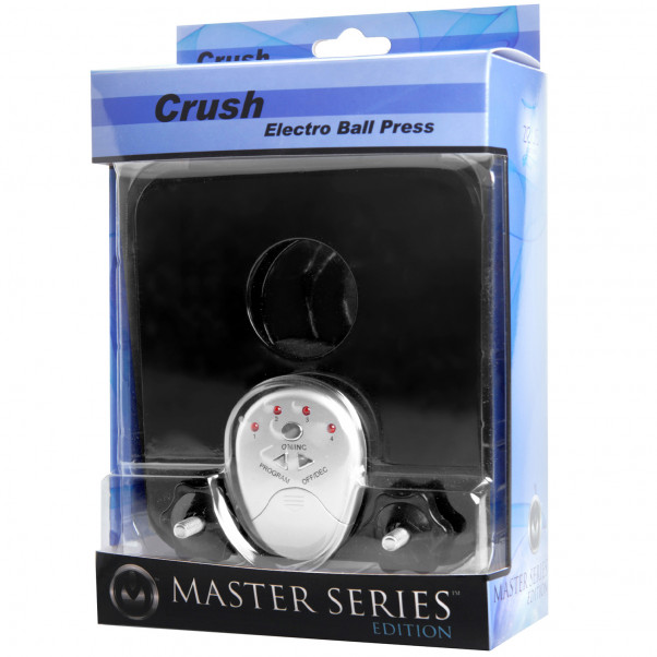 Master Series Elektro CBT Cock and Ball Crusher  4