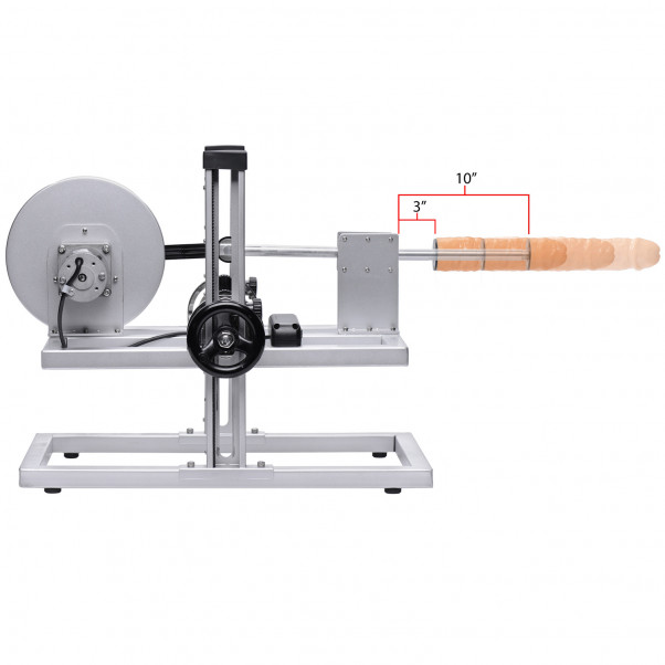 LoveBotz Maestro Multi sexmaskin  2