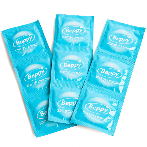 Beppy Soft Comfort kondomer 72 stk  1
