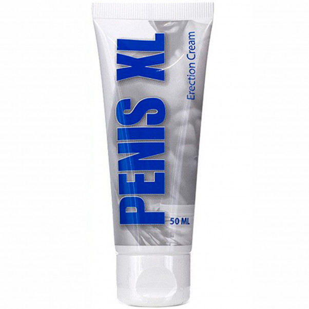 Penis XL ereksjonskrem 50 ml.  1