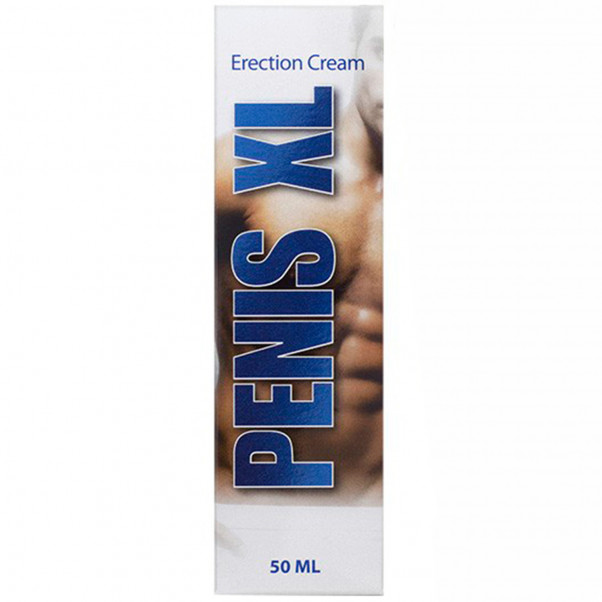 Penis XL ereksjonskrem 50 ml.  2