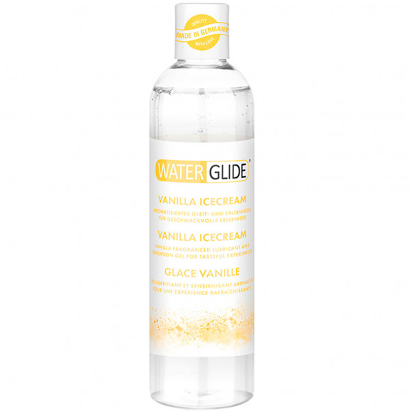 Waterglide glidemiddel med smak 300 ml  2