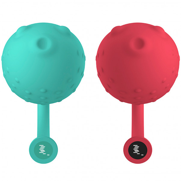 Magic Motion Fugu app-styrt vibrator bilde av emballasje 8