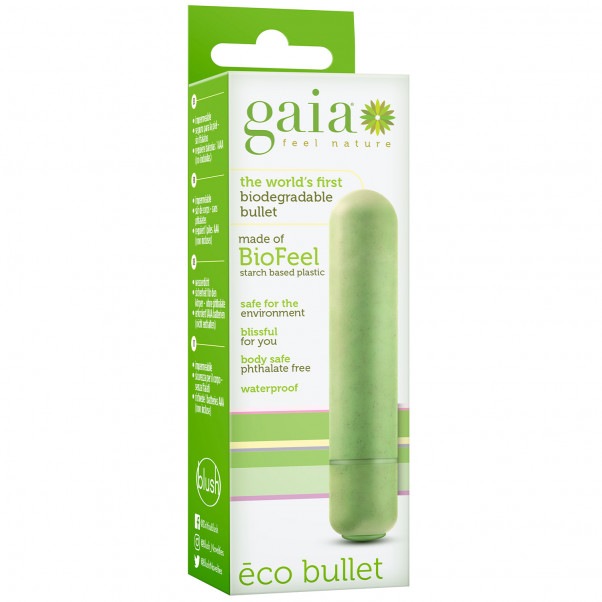 Gaia Eco Bulletvibrator  4