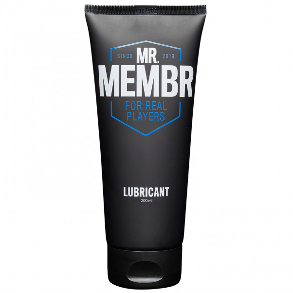 Mr. Membr Vannbasert Glidemiddel 200 ml  1