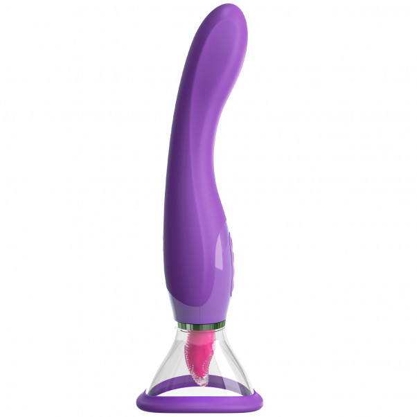 Fantasy For Her Ultimate Pleasure 3-i-1 Stimulator  3