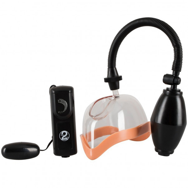 You2Toys Vibrerende Vaginapumpe  1
