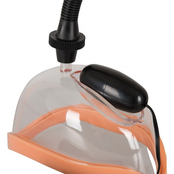 You2Toys Vibrerende Vaginapumpe  3