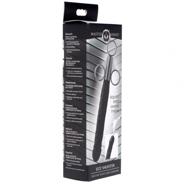 Master Series Jizz Shooter Glidemiddelsapplikator  5