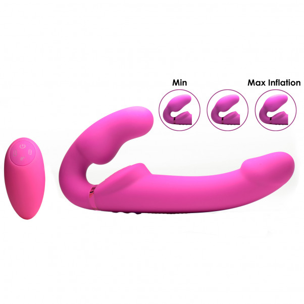 Strap U Evoke Ergo-Fit Fjernbetjent Strap-on bilde av emballasje 3