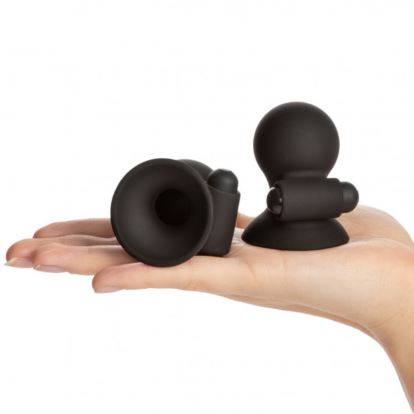 Obaie Brystvortesugekopper med Vibrator  3