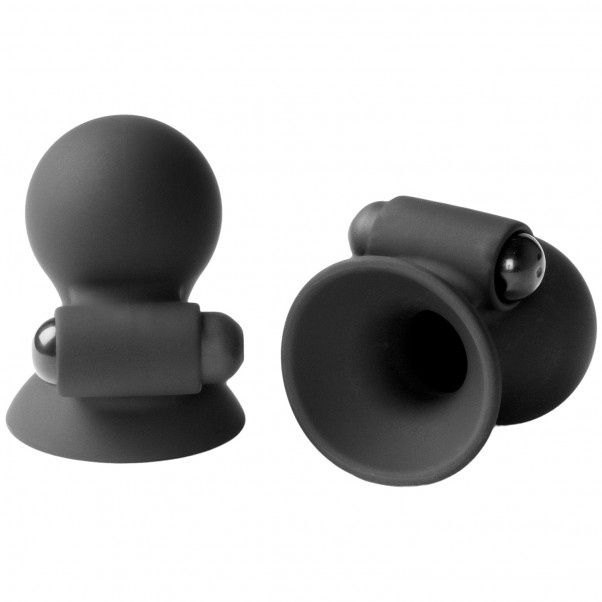 Obaie Brystvortesugekopper med Vibrator  1