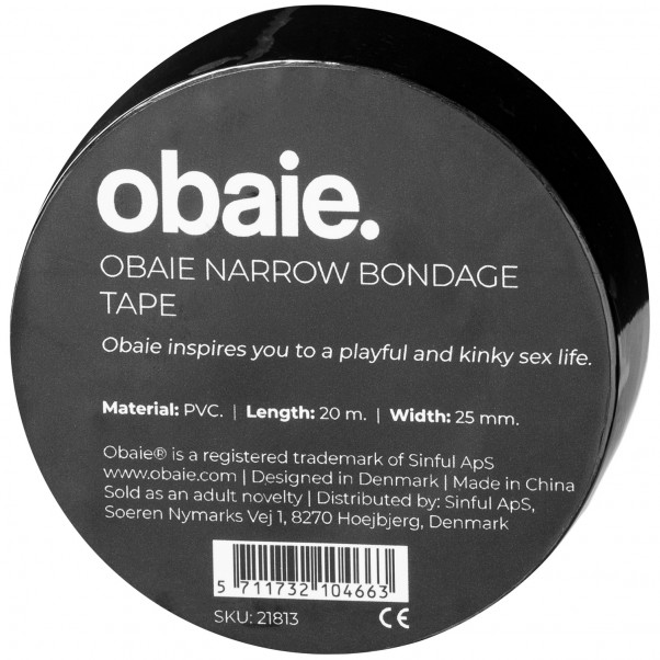 Obaie Smal Bondage Tape  4