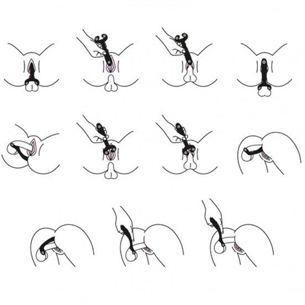 Satisfyer Endless Fun Parvibrator  6