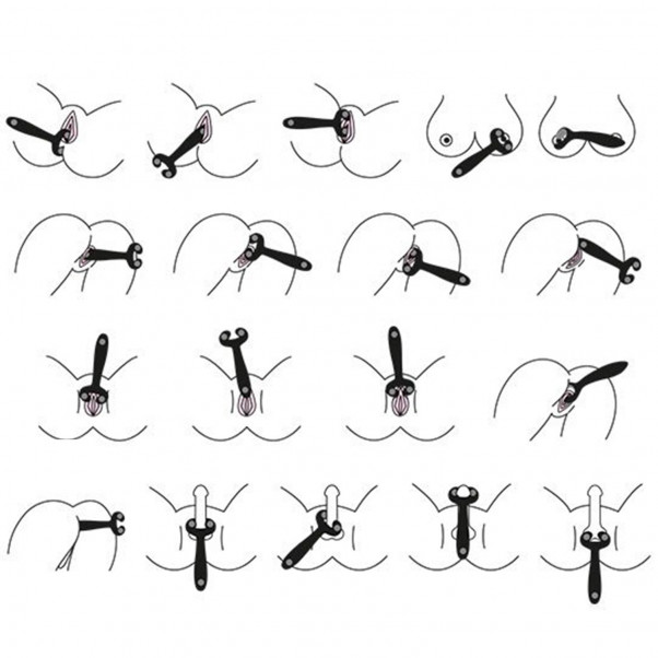 Satisfyer Endless Fun Parvibrator  5