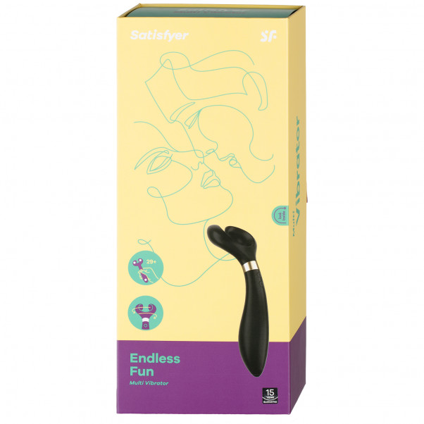 Satisfyer Endless Fun Parvibrator  100