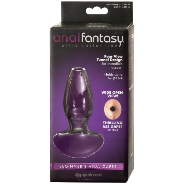 Anal Fantasy Begynner Anal Gaper  100