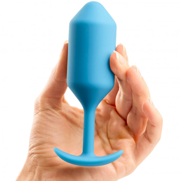 B-Vibe Snug Plug 3 Butt Plug  4