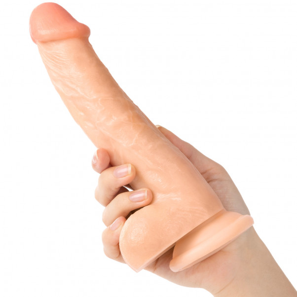 Willie City Classic Realistisk Dildo 23 cm  4