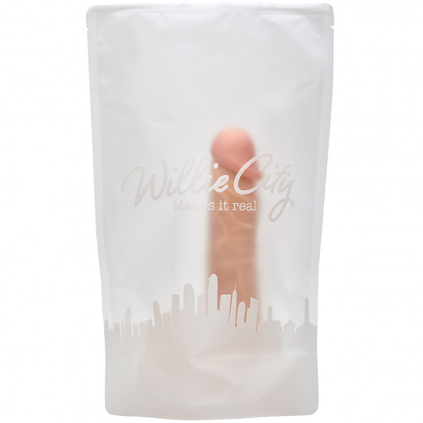 Willie City Classic Realistisk Dildo 23,5 cm  5