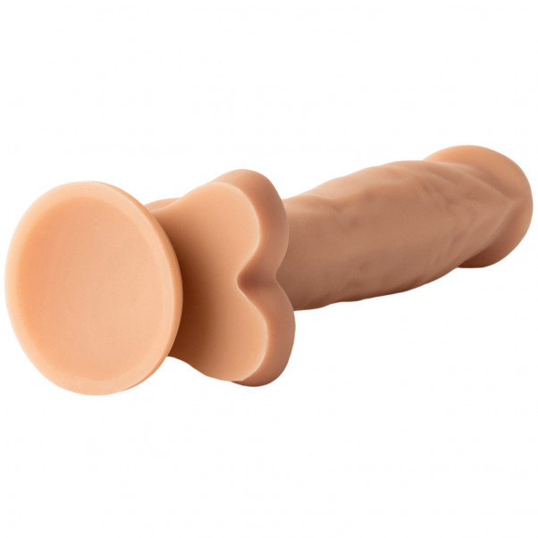 Willie City Luxe Superrealistisk Silikondildo 20 cm  3