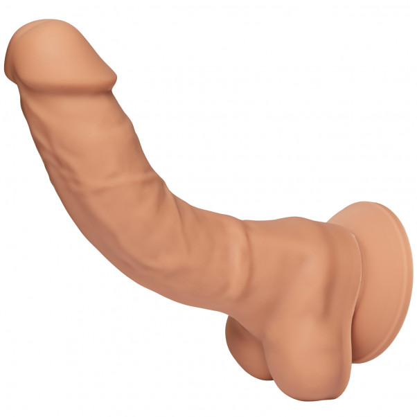 Willie City Luxe Superrealistisk Silikondildo 22 cm  4