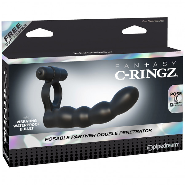 Fantasy C-Ringz Double Penetrator  6