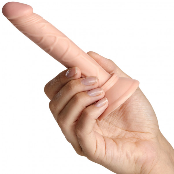 Willie City Realistisk Dildo med Sugekopp 14,5 cm  4