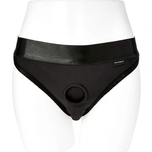 Sportsheets Em.Ex Åpen Harness  1