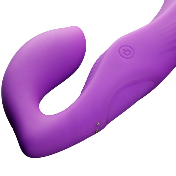 Fantasy for Her Strapless Strap-on med Vibrator  3