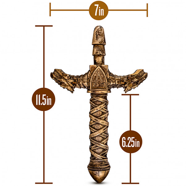 The Realm Drago Lock-On Sverd  3