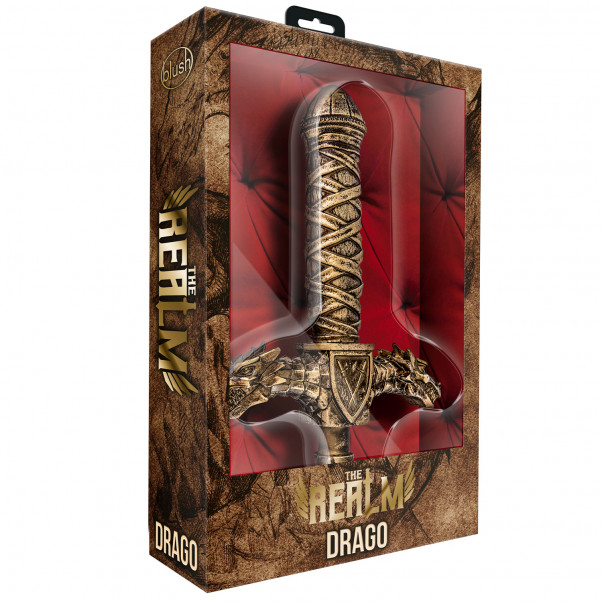 The Realm Drago Lock-On Sverd  4