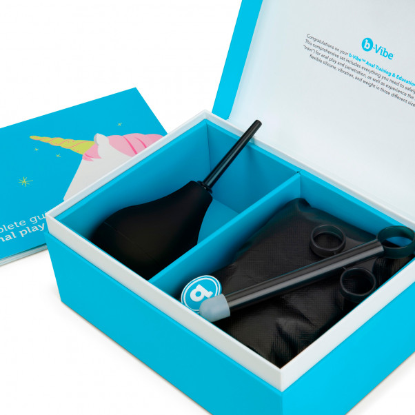 B-Vibe Anal Treningssett  9