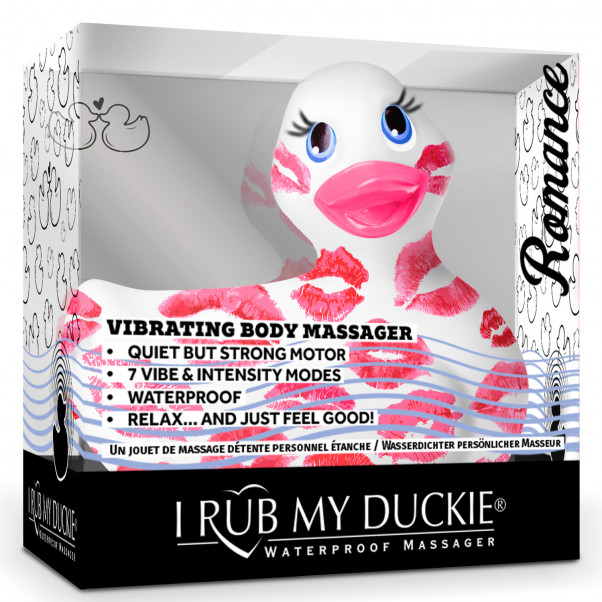 I Rub My Duckie Romance Vibrator  3