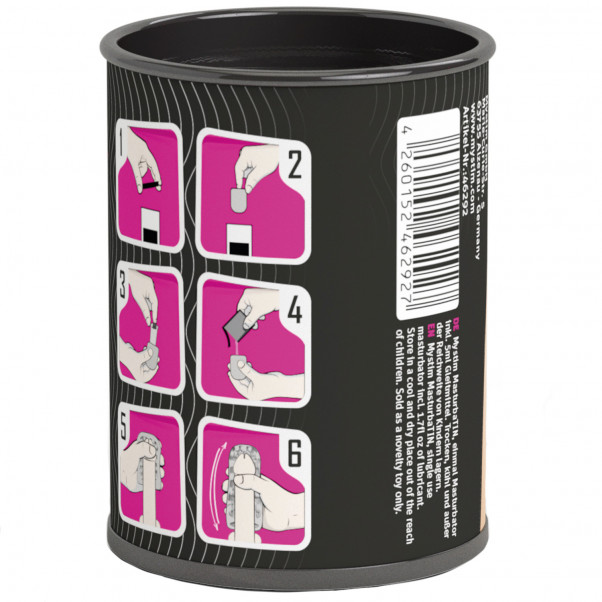 Mystim Swirl Girl Håndjobb til Menn  3