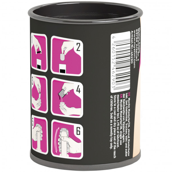 Mystim Dotty Dora Håndjobb til Menn  2