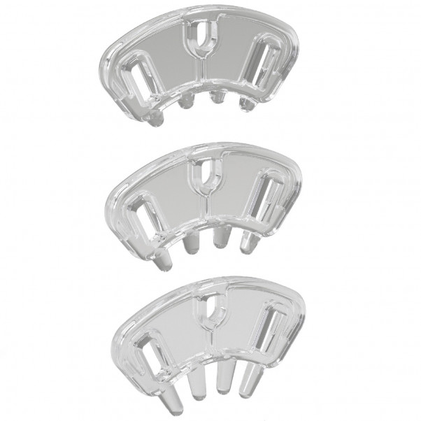 Mystim Pubic Enemy No. 3 Elektro Kyskhetsbelte  2