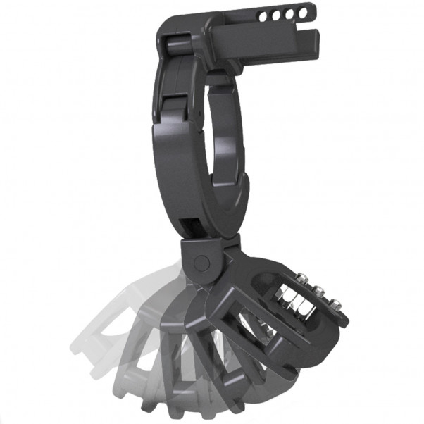 Mystim Pubic Enemy No. 3 Elektro Kyskhetsbelte  3