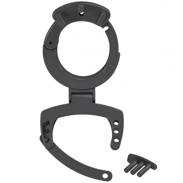 Mystim Pubic Enemy No. 3 Elektro Kyskhetsbelte  5