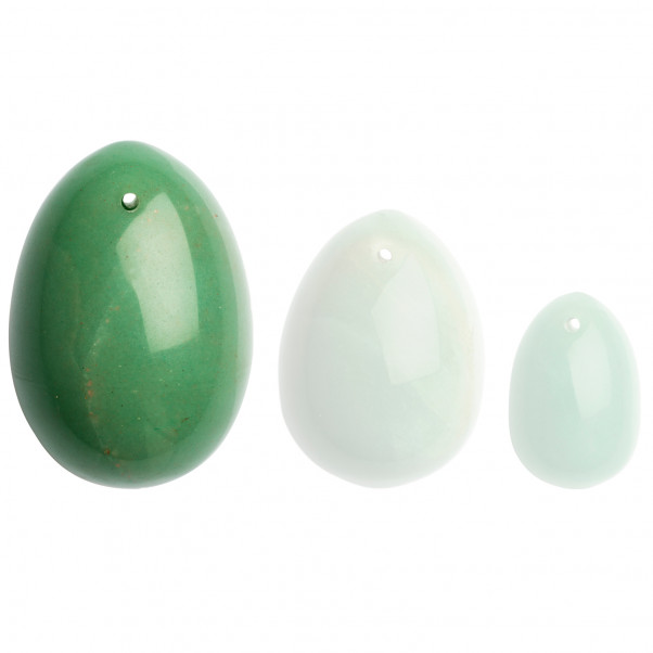 La Gemmes Yoni Egg Jade  4
