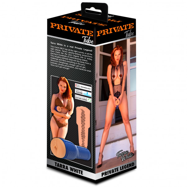 Private Tube Tarra White Vagina Masturbator  4