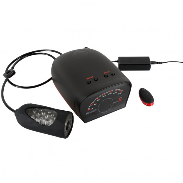 Suck-O-Mat 2.0 Fjernstyrt Blowjobmaskin  1