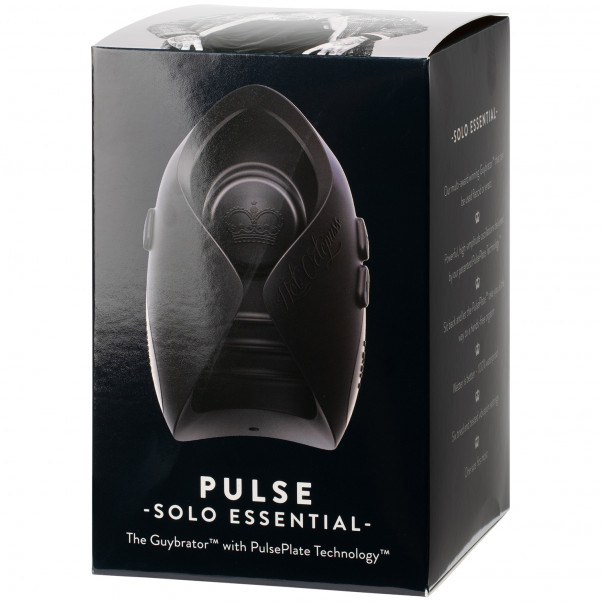 Hot Octopuss Pulse Solo Essentials Penisvibrator - PRISVINNER  100